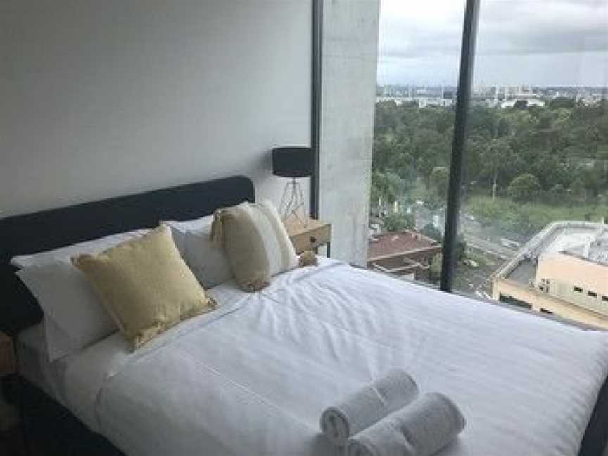 Coventry Haus Serviced Apartments, Southbank, VIC