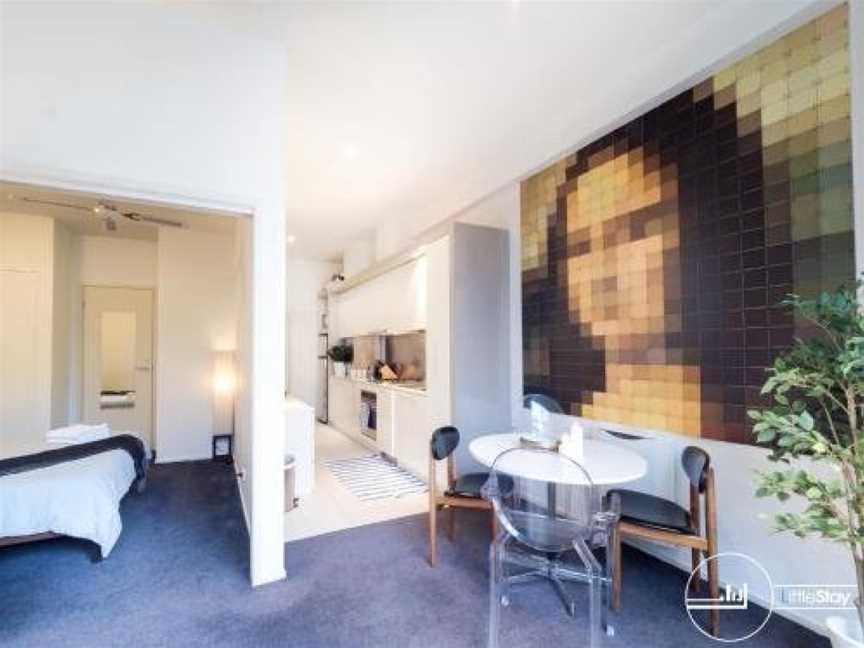 LittleStay Collection - Capitol, Melbourne CBD, VIC