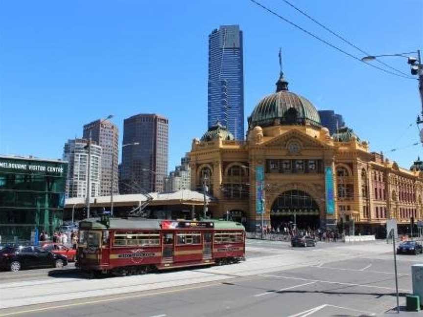 Flinders St Apartments @ Fed Square, Melbourne CBD, VIC