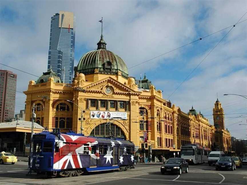 Flinders St Apartments @ Fed Square, Melbourne CBD, VIC