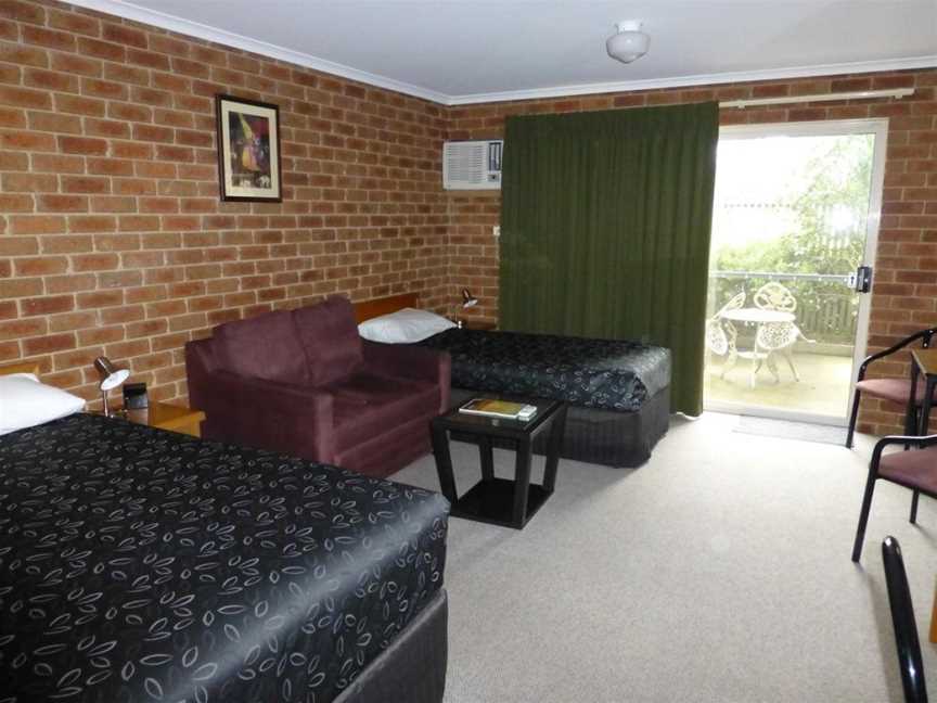 Inverloch Central Motor Inn, Inverloch, VIC