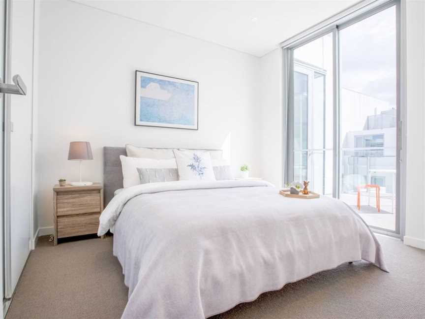 Melbourne South Wharf Hotel Apartment, Docklands, VIC