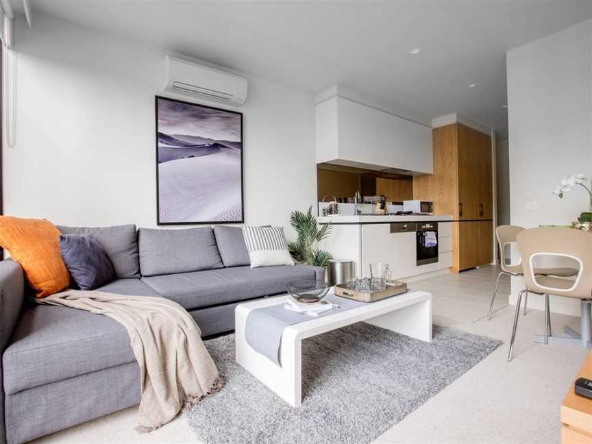 Your Recharging station, 1 bed APT@South yara, South Yarra, VIC