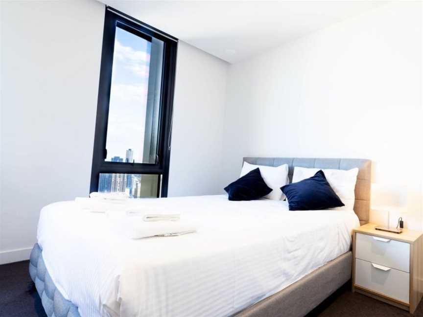 Serviced Apartments Melbourne - Empire, Melbourne CBD, VIC