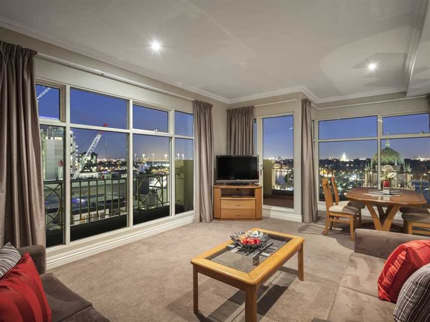 Flinders Landing Apartments, Accommodation in Melbourne CBD