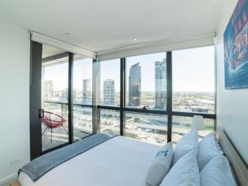 Melbourne Private Apartments - Collins Street Waterfront, Docklands, Docklands, VIC