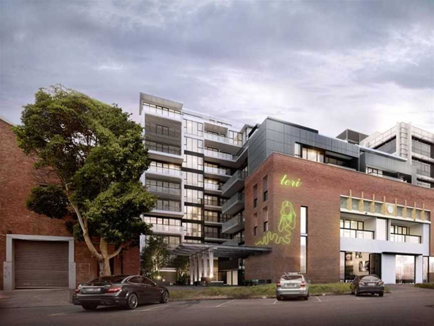 Melbourne City Apartments - Teri, South Melbourne, VIC