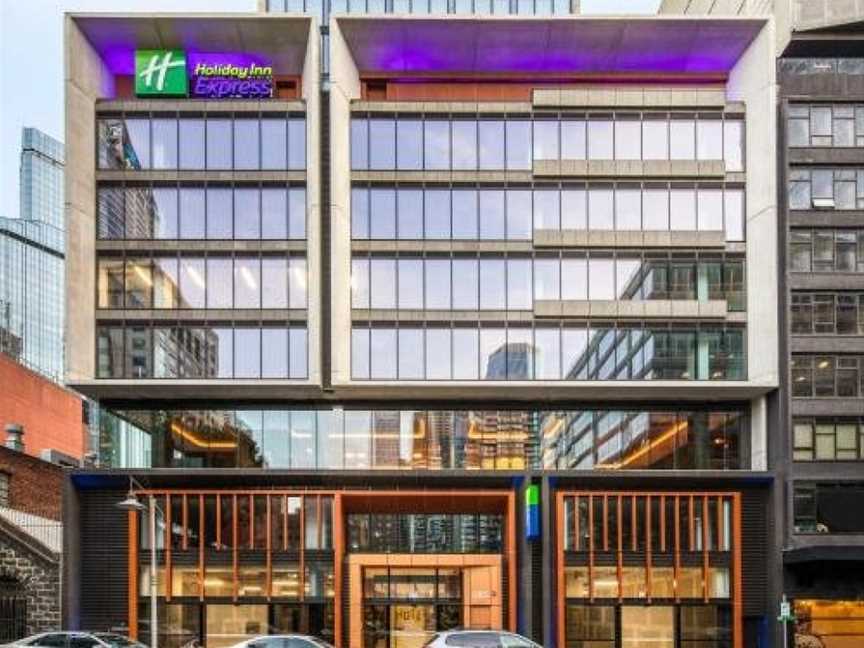 Holiday Inn Express Melbourne Little Collins, an IHG Hotel, Melbourne CBD, VIC