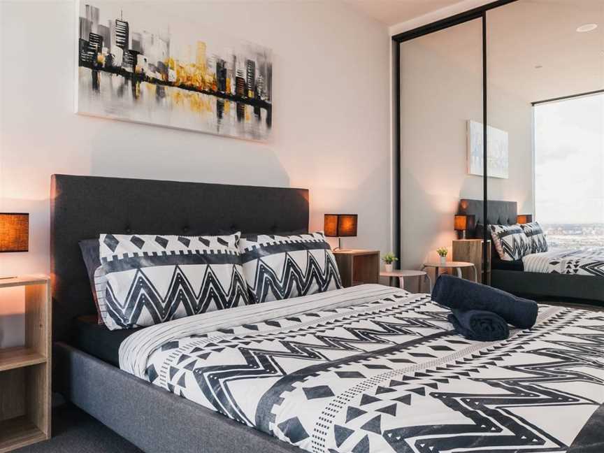 Spectacular Suite in Melbourne City Center, Melbourne CBD, VIC