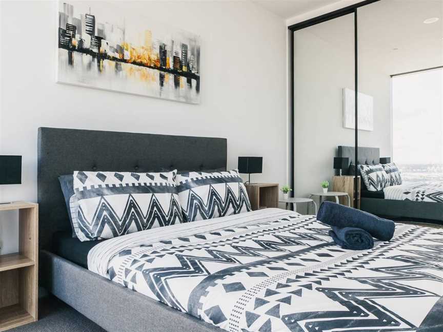 Spectacular Suite in Melbourne City Center, Melbourne CBD, VIC