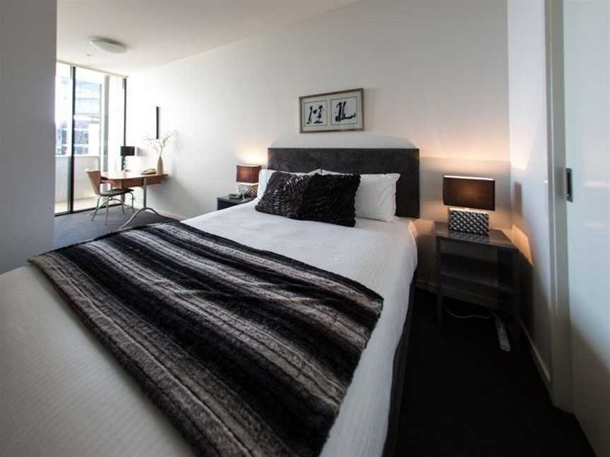 Accent Accommodation@Docklands, Docklands, VIC