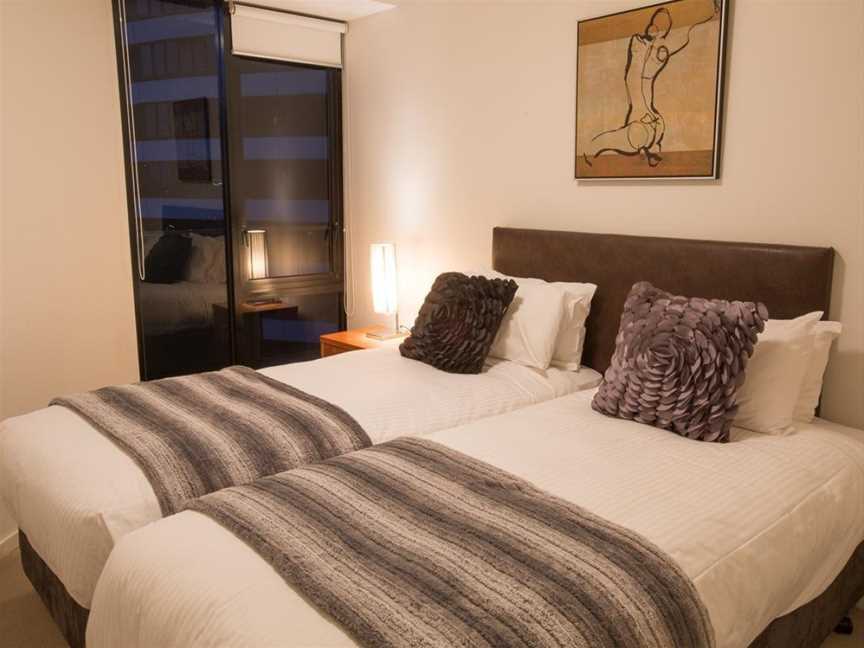 Accent Accommodation@Docklands, Docklands, VIC