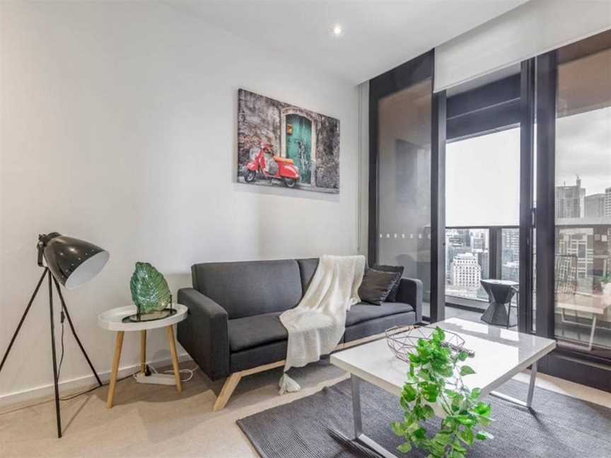 5 stars Prima Pearl Luxury 2 Bedroom, Southbank, VIC