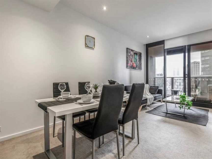 5 stars Prima Pearl Luxury 2 Bedroom, Southbank, VIC