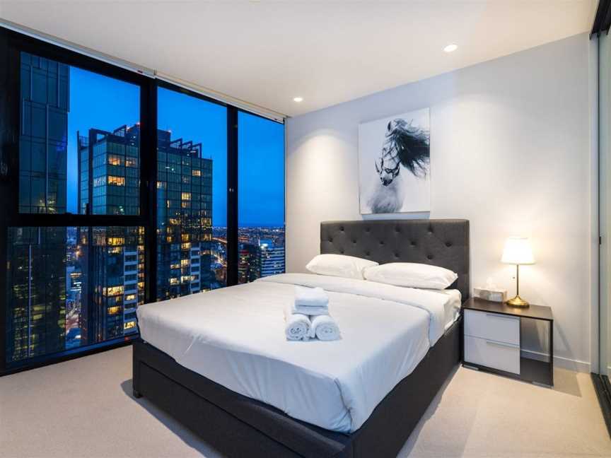 Cozy 2 Bedroom CentraI Apartment@Lighthouse, Melbourne CBD, VIC