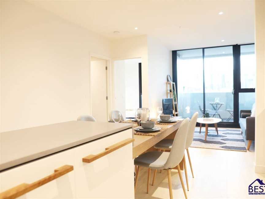 Stylish Apartment in Landmark building (V303), West Melbourne, VIC