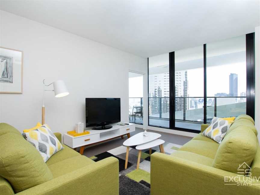 Exclusive Stays - Wrap, Southbank, VIC