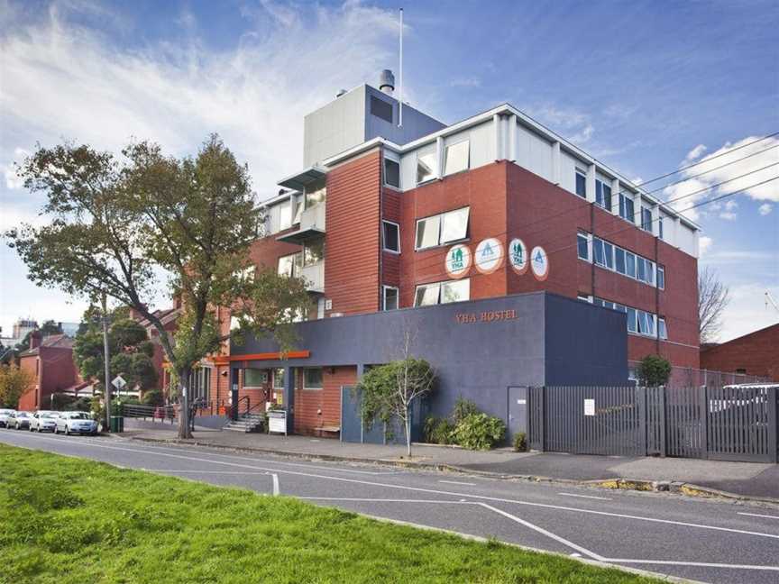 Melbourne Metro YHA, North Melbourne, VIC