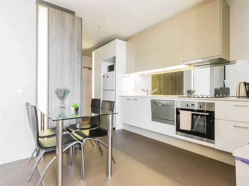 UWS Hudson Melbourne CBD Apartment, Melbourne CBD, VIC