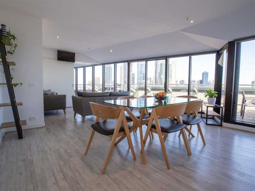 Flinders Luxury Penthouse, Melbourne CBD, VIC