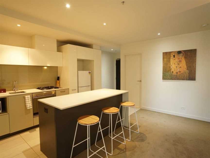 [Modern/Spacious]2BDR CBD FREE Carpark, FREE Wifi, Docklands, VIC