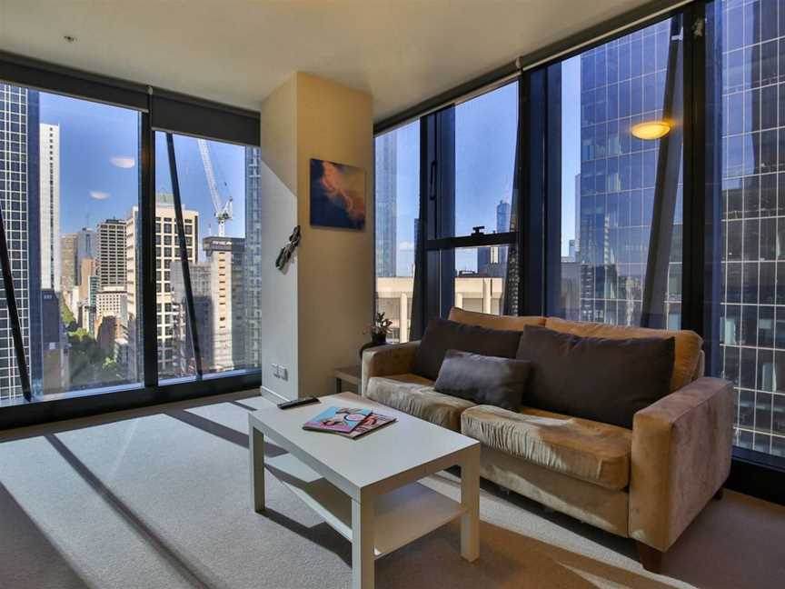 Service Apartment Collins St, Melbourne CBD, VIC