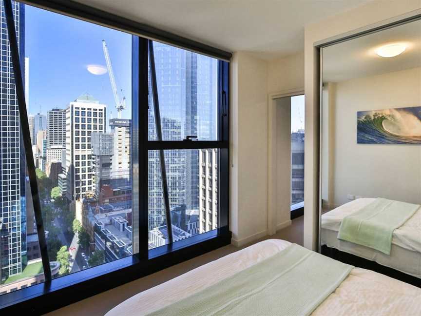 Service Apartment Collins St, Melbourne CBD, VIC