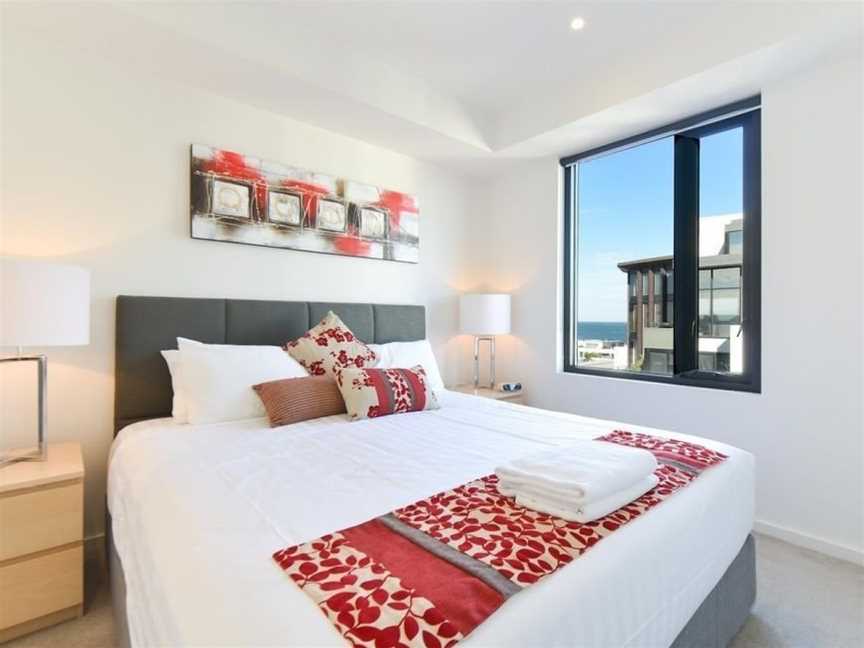 StayCentral - Spacious Seaviews Port Melbourne, Port Melbourne, VIC