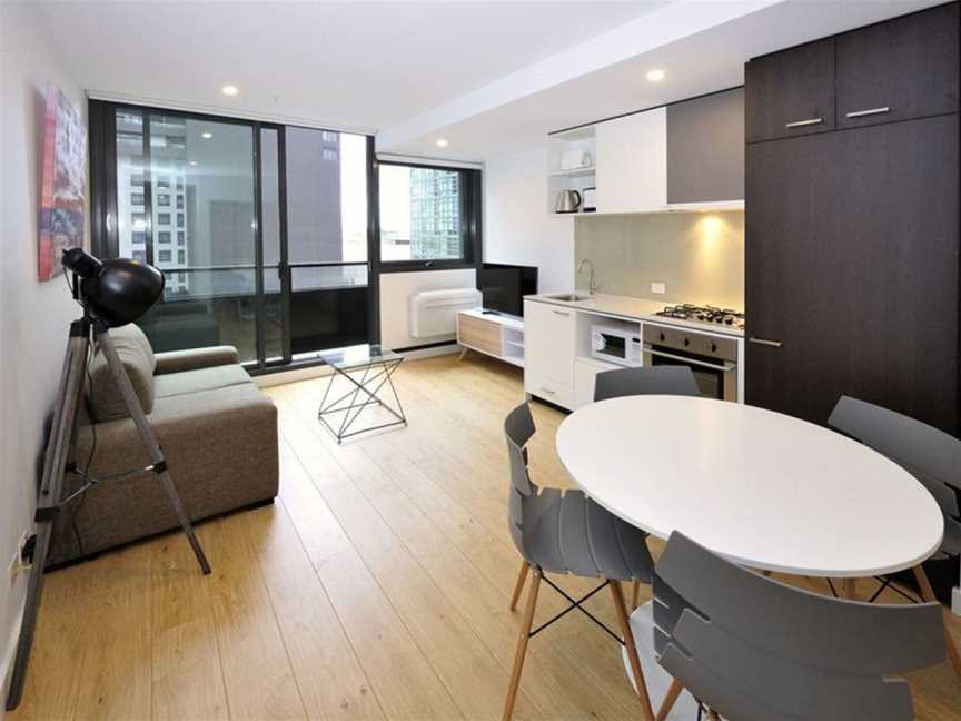 Serviced Apartments Melbourne - Opus, Southbank, VIC