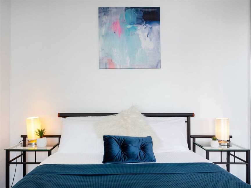 Luxurious Blackwood Inn Accomodation in North Melbourne @ Car Park On-Site, North Melbourne, VIC