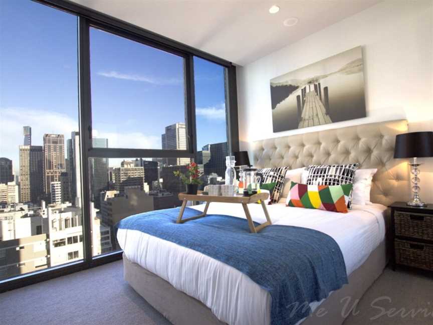 Carlson View Serviced Apartments, Melbourne CBD, VIC