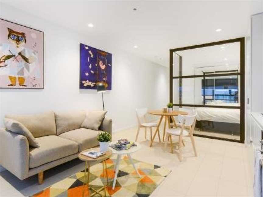 Canvas Apartments, Melbourne CBD, VIC