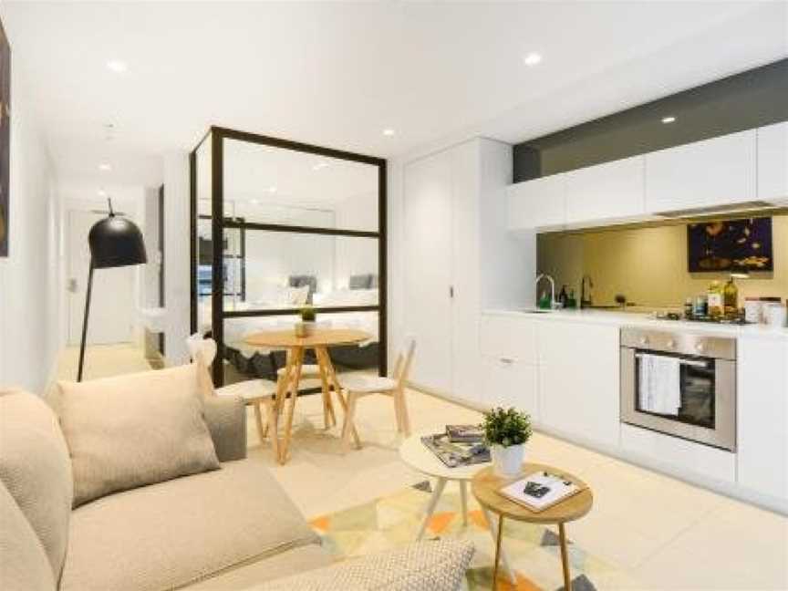 Canvas Apartments, Accommodation in Melbourne CBD