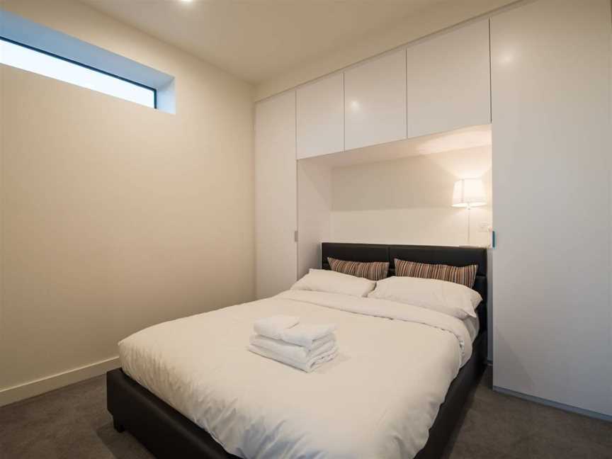 CBD Lovely 1 Bedroom Apt City View@La Trobe Tower, Melbourne CBD, VIC