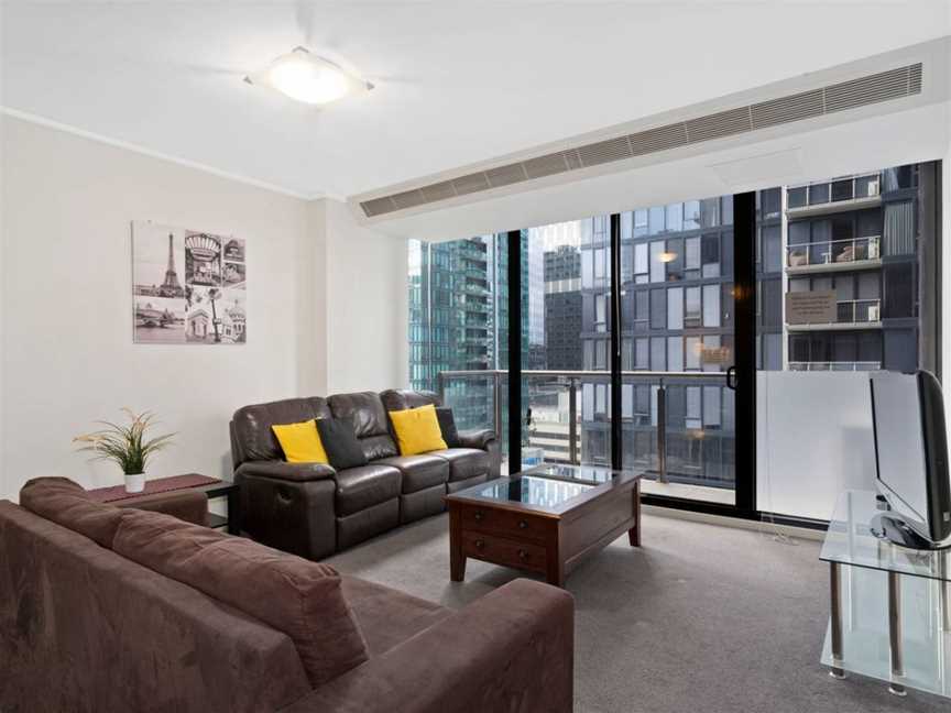 City Tower Apartment, Southbank, VIC