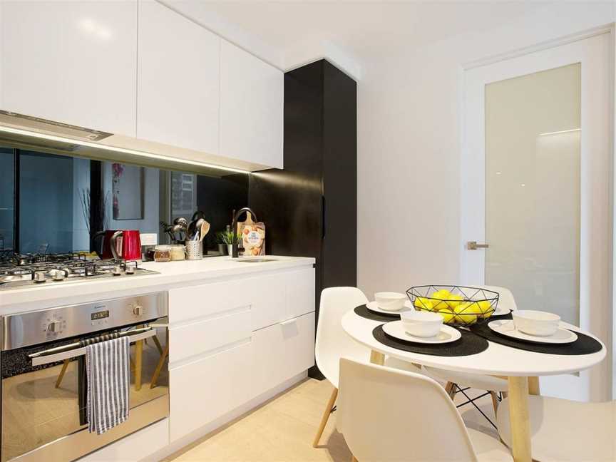 CENTRAL CBD Stylish Pad 2BD with views *WIFI, Melbourne CBD, VIC