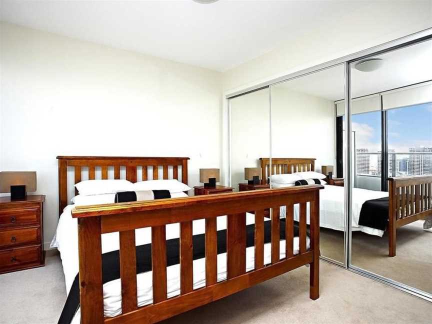 Astra Apartments - Docklands, Docklands, VIC