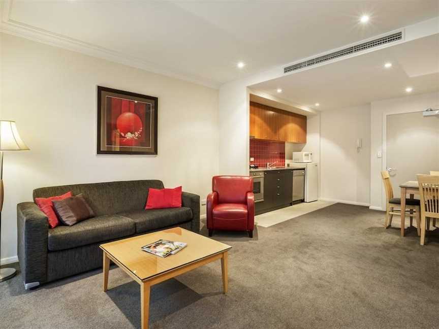 Melbourne South Yarra Central Apartment Hotel, South Yarra, VIC