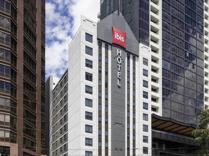 ibis Melbourne Hotel and Apartments, Melbourne CBD, VIC