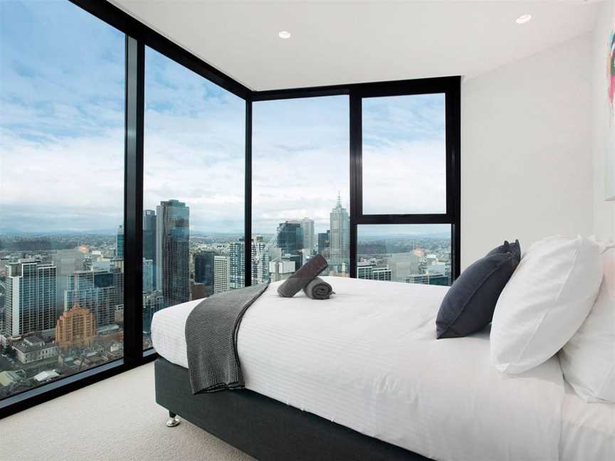 Complete Host CBD Lighthouse Apartments, Melbourne CBD, VIC