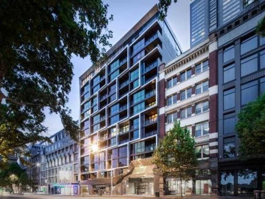 Abode 316, Melbourne CBD, VIC