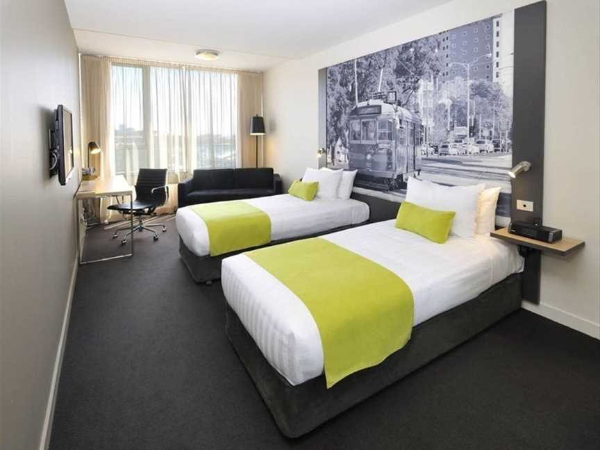 CENTRAL SKY LOUNGE APARTMENT HOTEL, Melbourne CBD, VIC