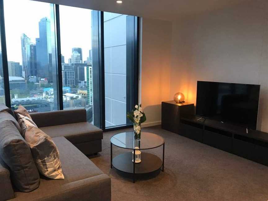 Southbank Seaview Apartment, Southbank, VIC