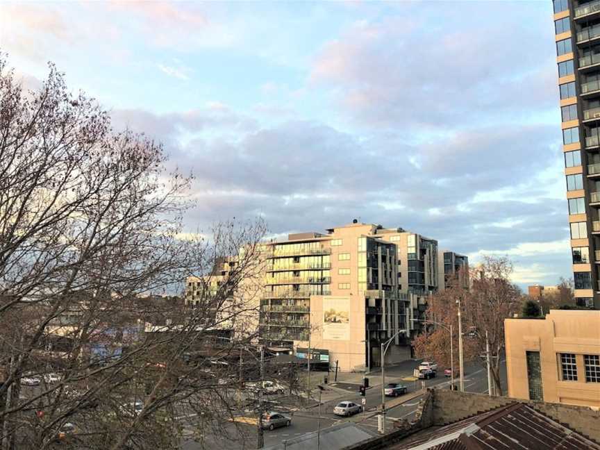 ReadySet Apartments on Spencer West, West Melbourne, VIC