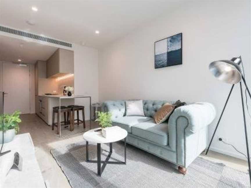 Southbank Stylish 1 Bedroom in the New Landmark, Southbank, VIC