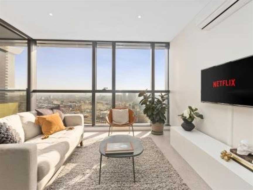 Luxuria Apartments - Fulton Lane, Melbourne CBD, VIC