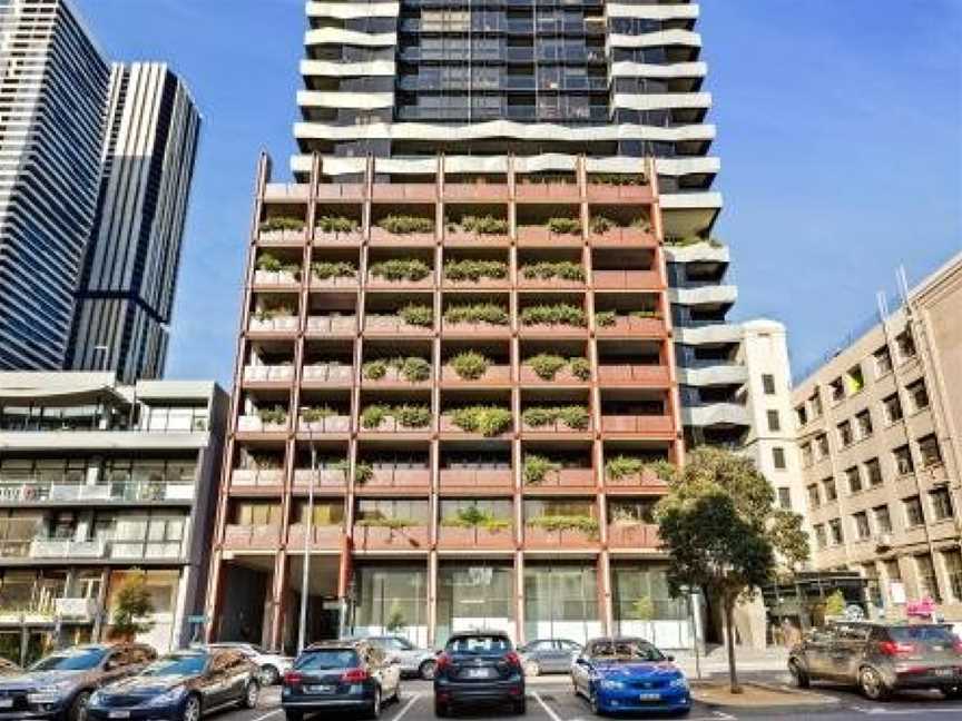 Luxuria Apartments - Fulton Lane, Melbourne CBD, VIC