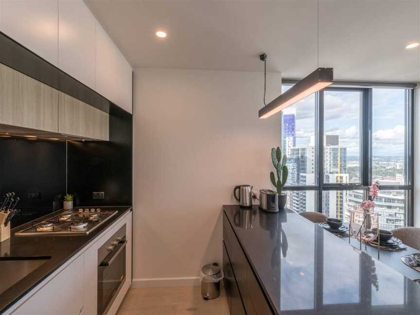 Magnificent View Southbank 2 Bedroom Apt w/Parking, Southbank, VIC