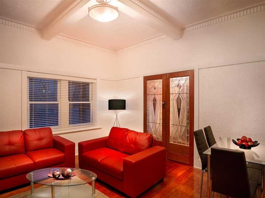 Como Court Budget Accommodation, St Kilda, VIC