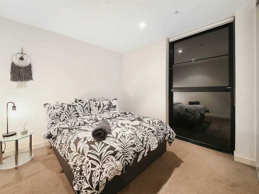 A Cozy 2BR CBD Apartment Near Bourke St Mall, Melbourne CBD, VIC